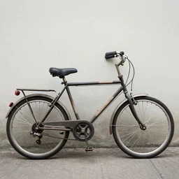 stupid ugly bicycle