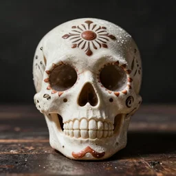 sugar skull