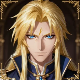 alucard, symmetric face, styling, fancy, elegant, gorgeous, beautiful, fine detail, magnificent