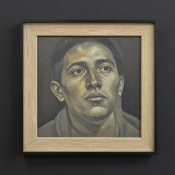 artwork by basuki abdullah