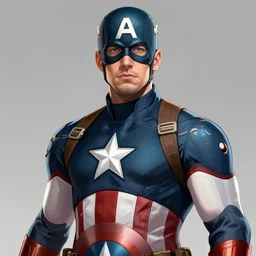 captain america by rob liefeld