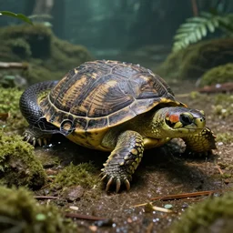 snake / turtle hybrid
