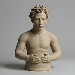 william fichtner made of clay