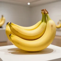 musuem full of bananas