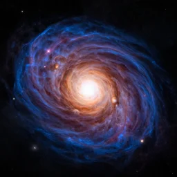 space universe
