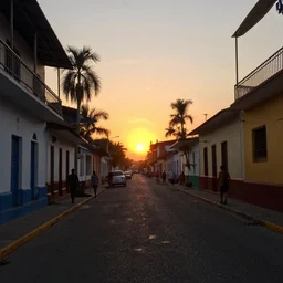 nicaragua in samsara ( sunset mission 6 )