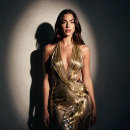 Dua Lipa, photo by Oleg Oprisco