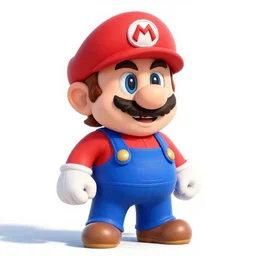 Chinese Mario