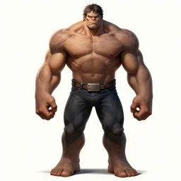 full body view, aaron taylor johnson as a titan, dressed!!!!!!, digital painting, concept art, smooth, sharp focus, dressed!!!! illustration by artgerm, yoshitaka amano, krenz cushart, shinji aramaki