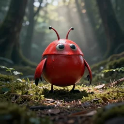 Starbug from red dwarf