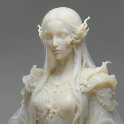 stunning northern god of ghost portrait, translucent, ivory, putrid, fantasy, intricate, elegant, highly detailed, digital painting, artstation, concept art, smooth, sharp focus, illustration, art by afshar petros and krenz cushart and artem demura and tony sandoval