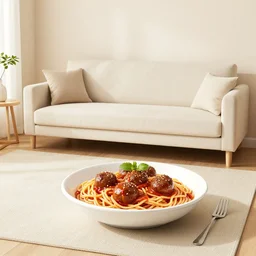 spaghetti and meatballs living room set