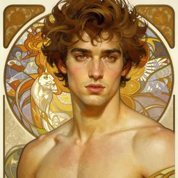 painted closeup portrait of stefano accorsi, masculine, young, charming, majestic, athletic, fantasy, intricate, elegant, extremely detailed digital painting, trending artstation, concept art, sharp focus illustration art by alphonse mucha, greg rutkowski, craig mullins