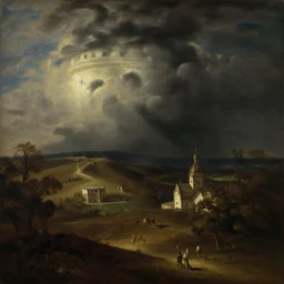 a recently found painting by Rubens