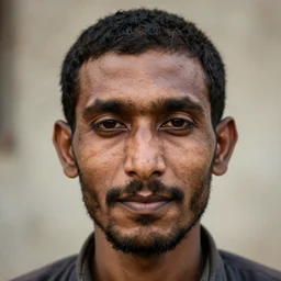 the face of a person named kurd hepface