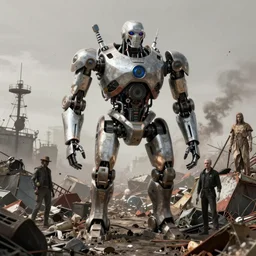a junkyard for cyborgsl, horror art by beksinski and szukalski and giger and and pyromallis and dzo and iris compiet and seb mckinnon and, technical drawing, blueprint, highly detailed, intricate, sharp focus, trending on artstation hq, deviantart, unreal engine 5, 4 k uhd image