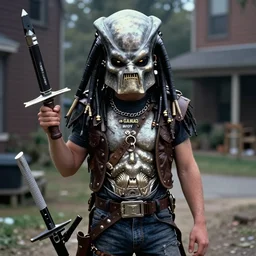 the movie the predator starring macaulay culkin kevin mcallister home alone vfx film