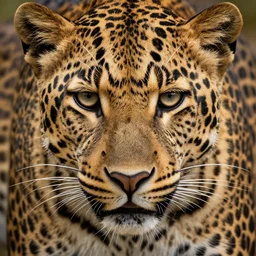 leopard texture, hd, high resolution