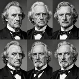 famous u. s. presidents with hair black and white photos, highly detailed and intricate, sharp focus, photography, unreal engine, trending on artstation, photorealistic, octane, hyper detailed, trending on deviantart,