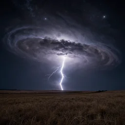 interstellar, wide fields, thunder