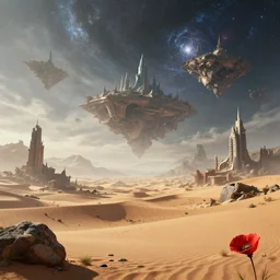 nature by tom wright, vice city desert apocalyptic tundra gem assassin's creed bioshock overcast poppy galactic architecture island universe cosmic, archdaily, wallpaper, highly detailed, trending on artstation.