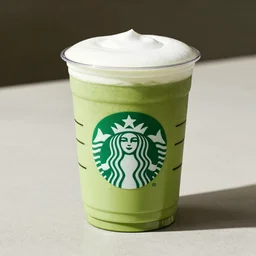 Venti Matcha latte by Starbucks