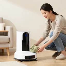 a home robot that helps with everyday chores