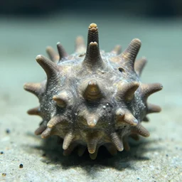 echinoderm organism, xf iq 4, f / 1. 4, iso 2 0 0, 1 / 1 6 0 s, 8 k, raw, unedited, symmetrical balance, in - frame