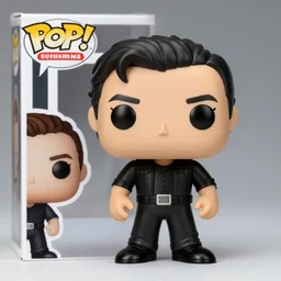 funko pop figurine of tuco salamanca