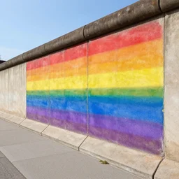 the berlin wall but gay