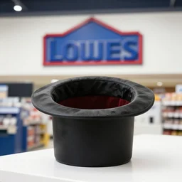 magician at lowe's - 9