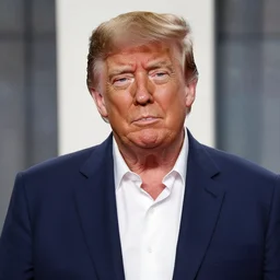 Vin Diesel with Trump hair