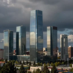 Odessa Cybercity