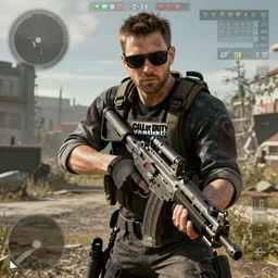Tim Heidecker in Call of Duty: Vanguard, Gameplay, 8K, HD