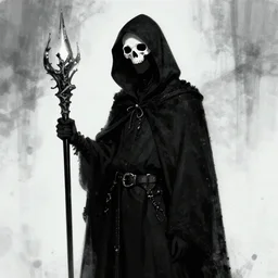 death reaper incognito