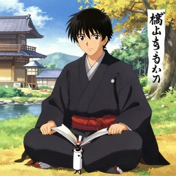 minamoto kun monogatari