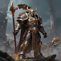 emperor Valkorion