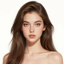 girl venizian, extremely detailed, sharp focus, portrait, smooth, digital illustration, by james jean, by eliza ivanovo