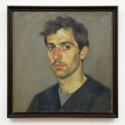 muse of Andy golub