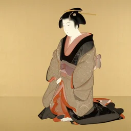 traditional japanese art
