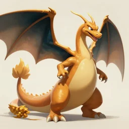 charizard as a game of thrones dragon, beautiful, focused, elegant, art nouveau, dnd, sinuous, fantasy, mystical, magical aesthetics, illustration, photorealistic, soft lighting, unreal engine, matte painting, 4 k,