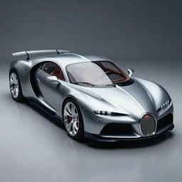 a retro futuristic bugatti type 5 7 sc atlantic concept by feng zhu