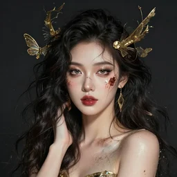 the goddess of creativity