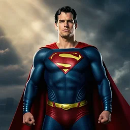 Jonah Hill as Superman, movie poster