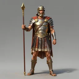 roman gladiator dig trending on artstation albert bierstadt 3 d model painting,