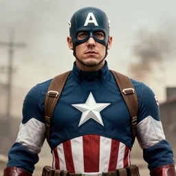 photograph of captain america, 1 9 4 2