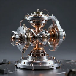 biopunk perpetual motion machine