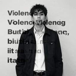 violence breeds violence, but in the end it has to be this way