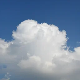 clouds become clowns