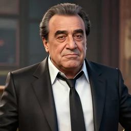 video game still of danny devito in the video watch dogs,